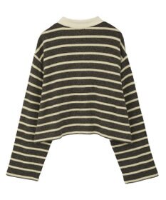 CRAFT STANDARD BOUTIQUE ボーダーラガープルオーバー