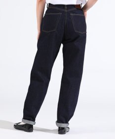 LENO LUCY HIGH WAIST TAPERED JEANS ハイウェストテーパードデニムパンツ