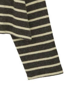 CRAFT STANDARD BOUTIQUE ボーダーラガープルオーバー