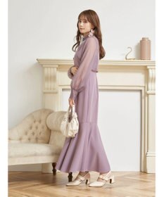 earth music&ecology ＳＥＴ２点シアーボレロ＋キャミワンピース