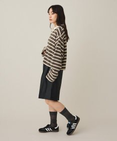 CRAFT STANDARD BOUTIQUE ボーダーラガープルオーバー