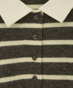 CRAFT STANDARD BOUTIQUE ボーダーラガープルオーバー