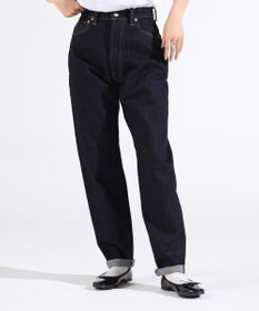 LENO LUCY HIGH WAIST TAPERED JEANS ハイウェストテーパードデニムパンツ