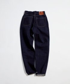 LENO LUCY HIGH WAIST TAPERED JEANS ハイウェストテーパードデニムパンツ