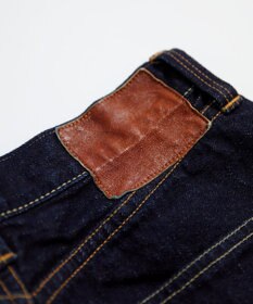 LENO LUCY HIGH WAIST TAPERED JEANS ハイウェストテーパードデニムパンツ