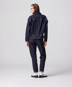 LENO LUCY HIGH WAIST TAPERED JEANS ハイウェストテーパードデニムパンツ