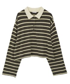 CRAFT STANDARD BOUTIQUE ボーダーラガープルオーバー