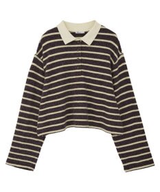 CRAFT STANDARD BOUTIQUE ボーダーラガープルオーバー