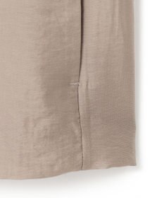 ICB 【接触冷感・速乾・洗える】 リヨセルシアー ジャケット