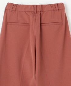 ANY 【ウエストゴム/リントラク加工/裏起毛/ストレッチ】シークレットウォーム　ワイドパンツ