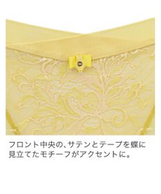 BRADELIS New York 【BRADELIS New York】ナオミスタイルショーツ23S2