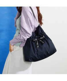 LANVIN en Bleu サリー エコバッグ