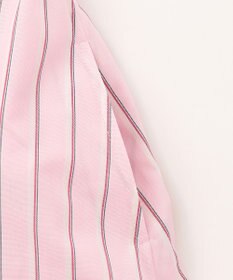 組曲 KIDS 【吸水速乾】【110-140㎝】ストライプ スカート