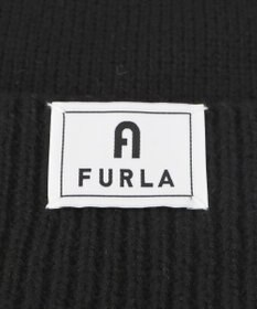 MOONBAT FURLA 折り返しビッグワッチ／ニット帽
