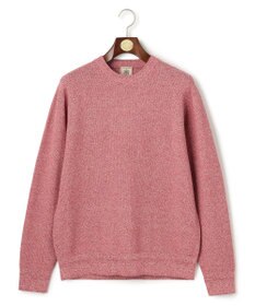 J.PRESS MEN ギマコットンカノコクルーネック ニット