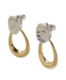 Green Parks ２ＷＡＹニュアンスフープイヤリング