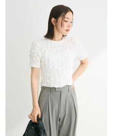 Green Parks ・ＳＵＧＡＲ　ＳＰＯＯＮ　シャーリングプルオーバー