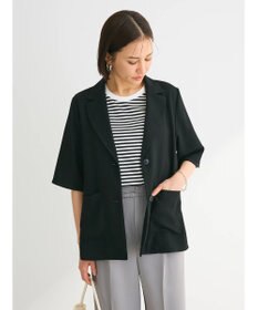 Green Parks 接触冷感　５分袖ジャケット