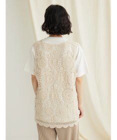 CRAFT STANDARD BOUTIQUE レースベスト