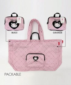 ROOTOTE 8395【サンリオ】IP.グランデ.パッカブル.ハローキティ-A