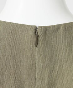 23区 【エステータ】ウールリネン コンビネゾン