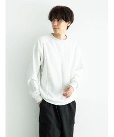 CRAFT STANDARD BOUTIQUE ＪＱカット切り替えプルオーバー2