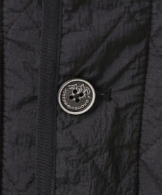 JOSEPH ABBOUD MOUNTAIN 【サステナブル/中綿/軽量/北陸ファブリック】ライトナイロンワッシャーブルゾン