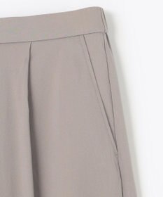 ANY 【ウエストゴム】清涼リラックスクロップドパンツ