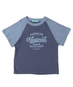 WEGO ロゴラグランT