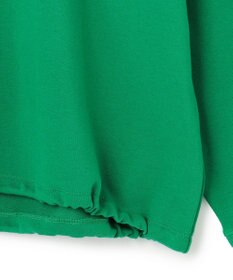 UNFILO ハイストレッチ ドロストスウェット