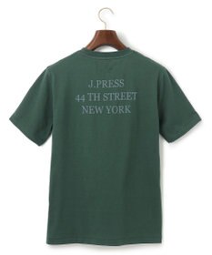 J.PRESS MEN バックプリントTシャツ