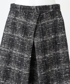 23区 S 【R(アール)】GIOLICAネップチェックツイード スカート