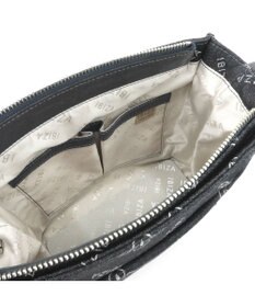 IBIZA アスール　ロゴデニム　ショルダーバッグ