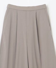 ANY 【ウエストゴム】清涼リラックスクロップドパンツ