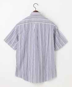 JOSEPH ABBOUD 【キングサイズ・サステイナブル】ソアロンストライプ シャツ