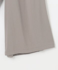 ANY 【ウエストゴム】清涼リラックスクロップドパンツ