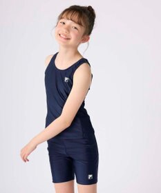 OP／FILA 【FILA】スクール水着タンキニ 上下セット