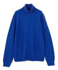 JOSEPH HOMME 【LEON 2月号掲載】ピュアカシミヤ　タートルネックニット