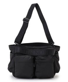23区 NOMADIS バスクポケット ショルダーバッグ