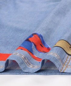 tsumori chisato SLEEP ツモリチサト ボトムス 8分丈 ルームウェア レディース UOT159 /ワコール