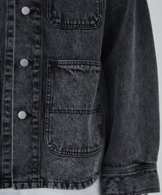 WEGO デニムカバーオール