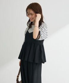 Green Parks ＳＥＴ２点キャミビスチェ＋ワイドパンツ
