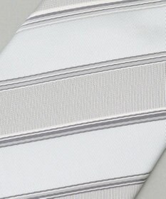 GOTAIRIKU 【WEAR BLACK】フォーマル用_ストライプ ネクタイ