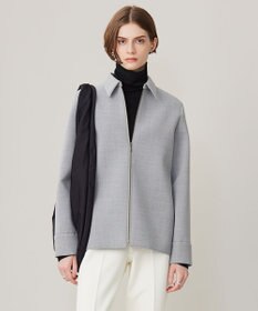 ICB L モスリンボンディング ブラウス