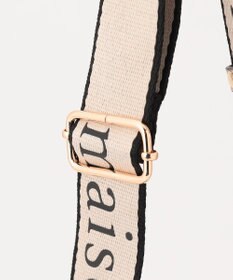 LA BAGAGERIE 【maison vert】 【超軽量/多収納】リボンハンドル2WAYバッグ