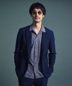 JOSEPH HOMME ＜新色追加＞新素材【抜群の通気性/360度ストレッチ】エアトールストレッチ パッチポケットジャケット