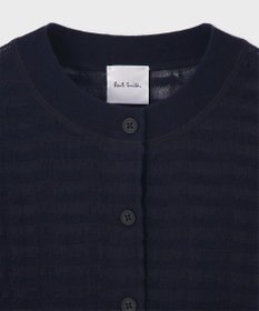 Paul Smith シアークルーネック カーディガン
