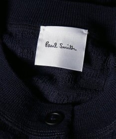Paul Smith シアークルーネック カーディガン