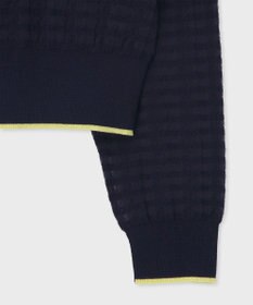 Paul Smith シアークルーネック カーディガン