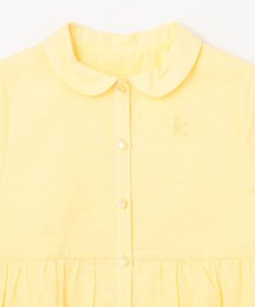 組曲 KIDS 【150-160㎝】ミラクルウェーブチュニック ワンピース